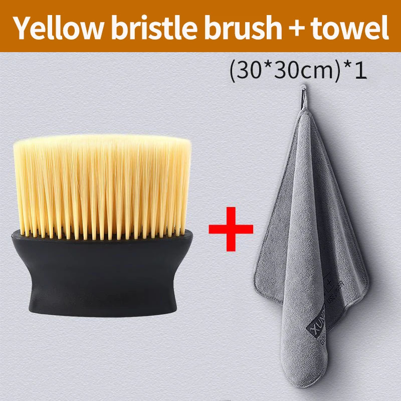 Premium Microfiber Car Wash Towel – Auto Cleaning & Drying Cloth with Hemmed Edges – Detailing & Car Care Wiping Towel