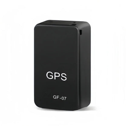 Mini GF07 GPS Tracker | Real-Time Tracking | Anti-Theft Alarm | Strong Magnetic Mount | SIM Message Positioner