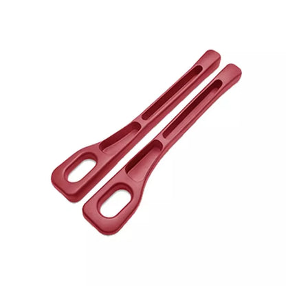 2pc Car Seat Gap Filler Organizer Pu Waterproof Car Seat Gap Plug Strip with 2 Grooves Seat Gap Storage Auto Interior Accessorie