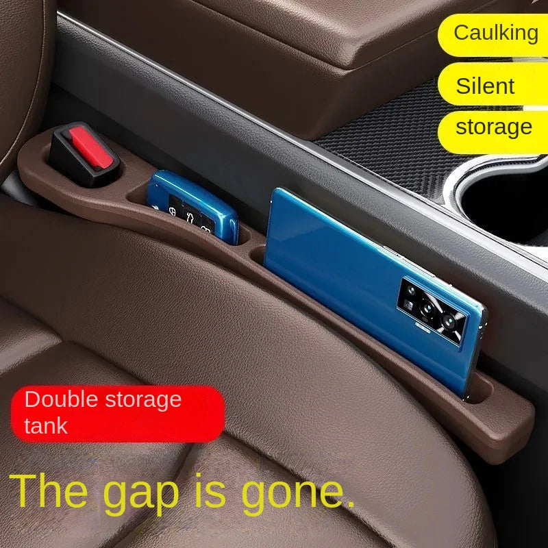 Car seat gap plug leak-proof strip car interior supplies seat storage box leak-proof plug cleaning soft glue