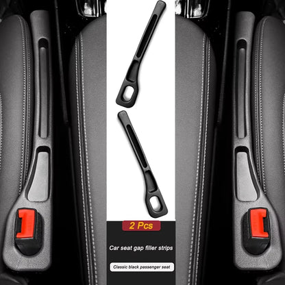 Universal Car Seat Gap Plug Seam Filling Anti-Leakage Strip Seat Side Slot Filling Strips Anti-Loss Vehicle Interior Accessories
