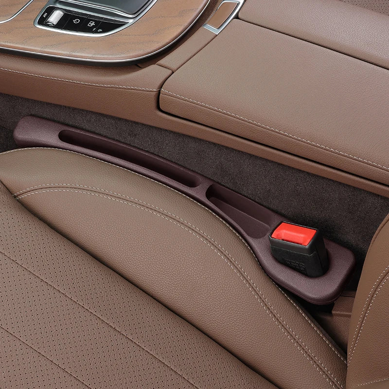 Universal Car Seat Gap Plug Seam Filling Anti-Leakage Strip Seat Side Slot Filling Strips Anti-Loss Vehicle Interior Accessories