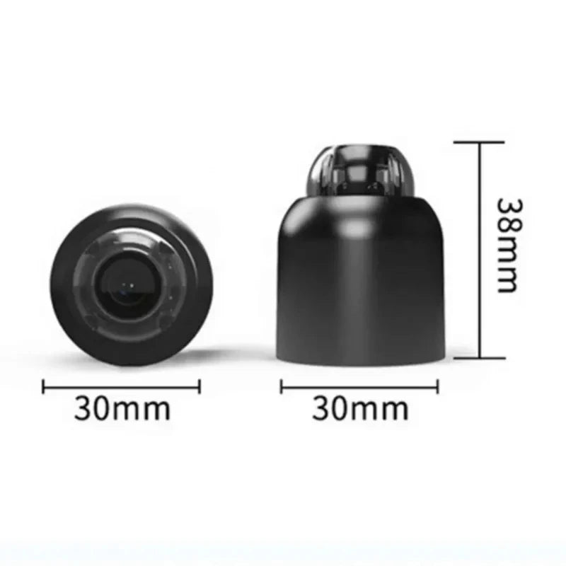 1080P HD Mini Camera Wireless WiFi Baby Monitor Indoor Safety Security Surveillance Night Vision Camcorder IP Cam Video Recorder
