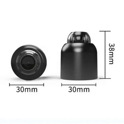 1080P HD Mini Camera Wireless WiFi Baby Monitor Indoor Safety Security Surveillance Night Vision Camcorder IP Cam Video Recorder