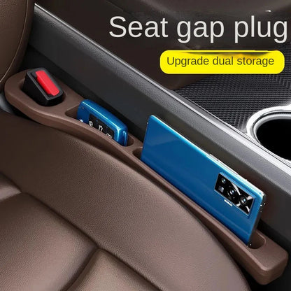 Car seat gap plug leak-proof strip car interior supplies seat storage box leak-proof plug cleaning soft glue