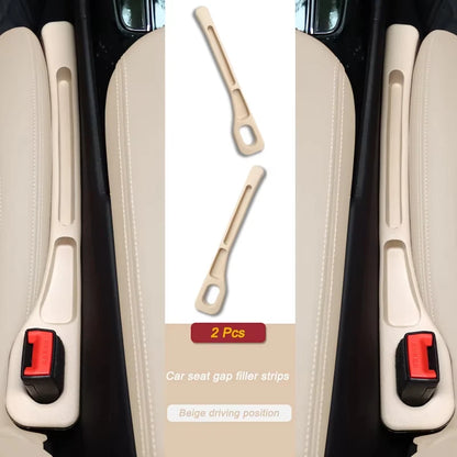 Universal Car Seat Gap Plug Seam Filling Anti-Leakage Strip Seat Side Slot Filling Strips Anti-Loss Vehicle Interior Accessories